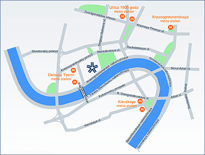 Interactive map, click to enlarge