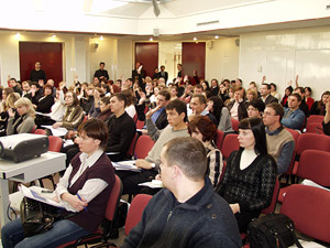 ПРОДЭКСПО-2008 * Итоги практического семинара