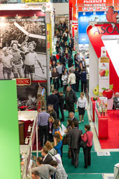 Продэкспо-2015 - международная выставка продуктов питания