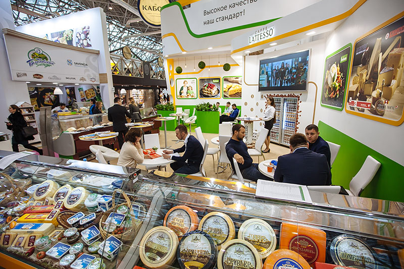 PRODEXPO: INTERNATIONAL EXHIBITION for Food, Beverages and Food Raw ...