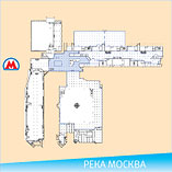 Pavilion No.8 (Hall 5) on the Layout