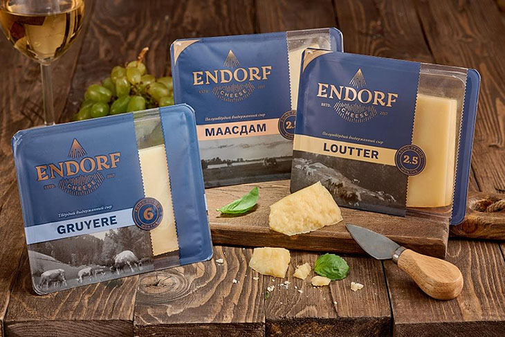 Endorf Cheese Factory