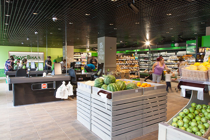 Bloomberg: Russia’s fastest-growing grocery chain