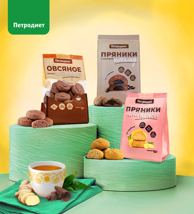 Покупные вкусняшки без сахара