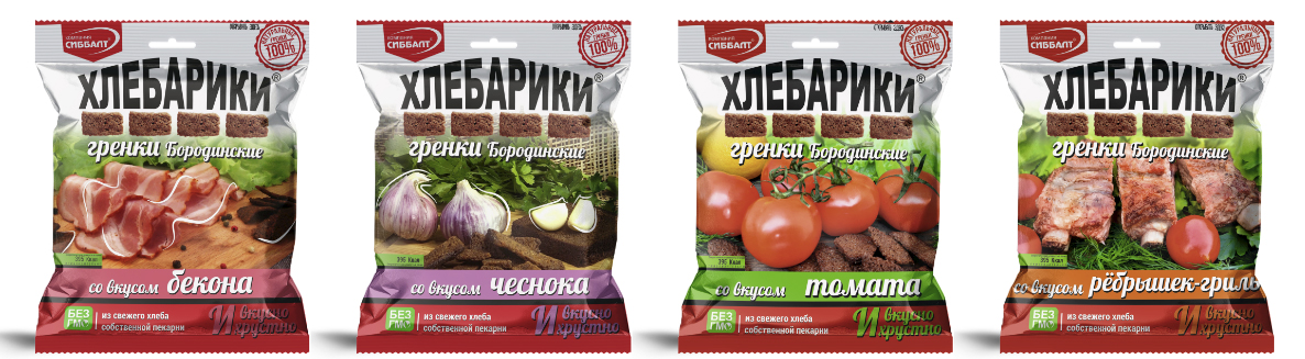 Гренки «Бородинские» – фейк или реальность